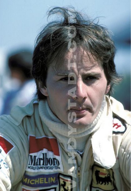 Gilles VILLENEUVE